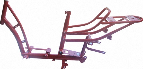 Khung xe đạp điện Spk48 Khung xe đạp điện Spk48